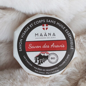 Savon des Aravis - Savon artisanal