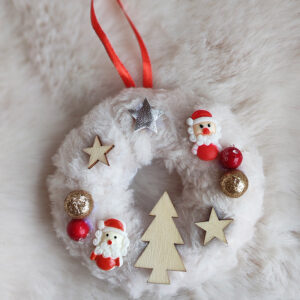 Petite Couronne de décoration