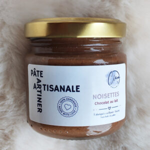 Pâte à tartiner artisanale
