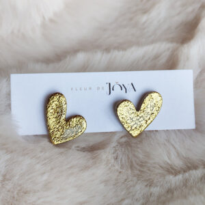 Boucles d'oreilles de fabrication artisanale