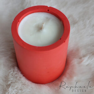 Bougie artisanale Raphaele Design