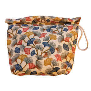 Sac à Goûter artisanal Grand Format - Les Créations de Jadavi