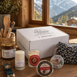 Aravis Box - Coffret Cadeaux