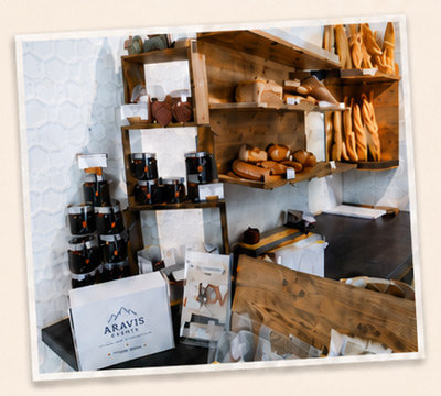 Aravis Events - Revendeurs de notre réseau local