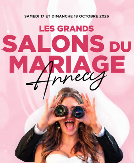 Salon du Mariage Annecy