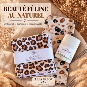 Kit Beauté "Féline au naturel"