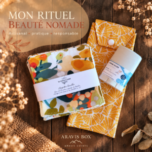 Kit Beauté "Rituel Nomade"