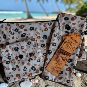 Coffret "Pochettes" voyage - Prêt à offrir