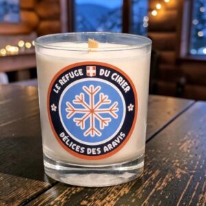 Bougie Délice des Aravis 75g