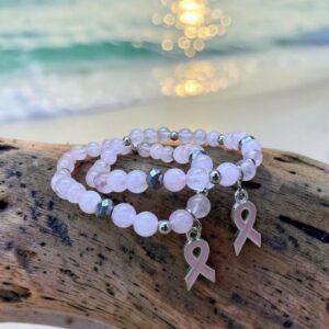 Bracelet "Edition Limitée" Octobre ROSE