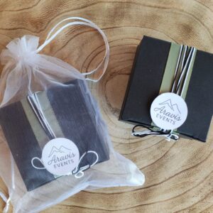 Coffret invités Mariage - Coffret Cadeau personnalisable