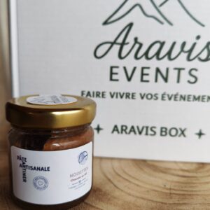 Pâte à tartiner artisanale - 35g