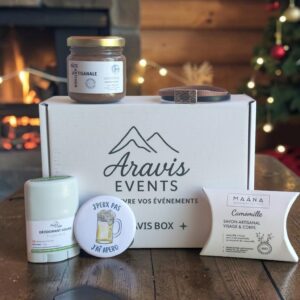 Coffret "L’Instant pour Lui" - Prêt à offrir