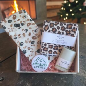 Coffret "Routine Nomade" - Prêt à offrir