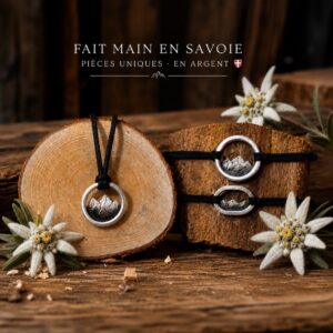 Médaillon "Votre sommet préféré"